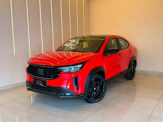 FIAT FASTBACK 1.3 TURBO 270 FLEX LIMITED EDITION AT6